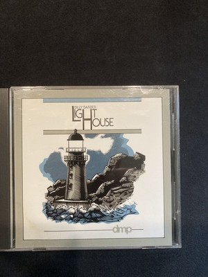 Billy Barber - Lighthouse CD, DMP Label -Tom Jung, Excellent Gently Played