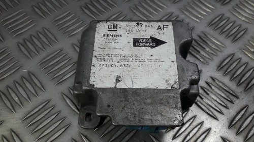 90520841 Steuergerät ECU Modul  steuergerät 923594 Opel Astra DE458393-03