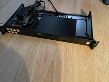 Dell SonicWall TZ400 with Rack Kit NO TRANSFER - LATEST FIRMWARE  