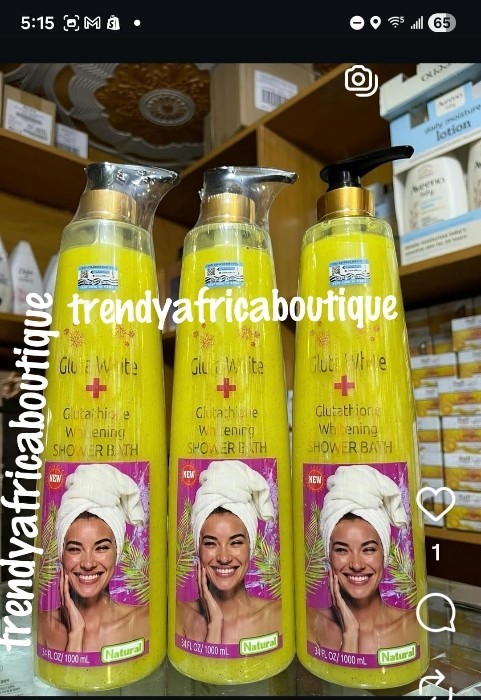 glutathione shampoo 1 Bottle Sale: Gluta White & Glutathion Shower Gel 1000ml X 1. 💯 AUTHENTIC 👌 Quantity:6 Bottles hyaluronic acid cream L-Glutamine 500mg 100 Tablets