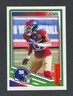 2025 Panini Score Football NFL Base Cards #6 Brian Burns Giants