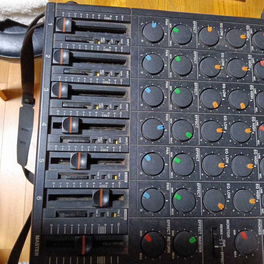TASCAM PORTA TWO Cassette Multitrack Recorder 2 Track Analog