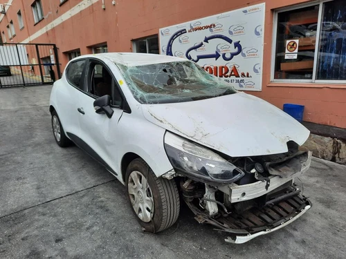 281154149R Sistema Audio Radio per RENAULT CLIO IV Dynamique 2014 2012406 - Foto 5 di 9
