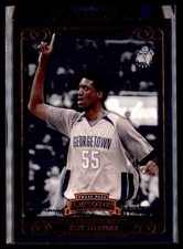 2008 Press Pass Legends Roy Hibbert Georgetown /750