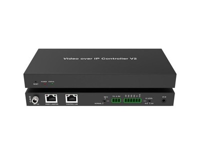 Vivolink W129015836 VLVWIP2000-CTL AV over IP 4K60Hz JPEG2000  Video wall / ~E~