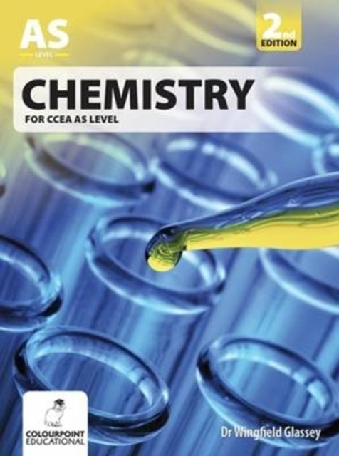 Chemistry for CCEA AS Level by Dr Wingfield Glassey (Paperback, 2017) - Image 4