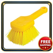 Rubbermaid Commercial Utility Scrub Brush 8-Inch