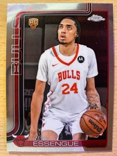 Noa Essengue Chrome NBA 2025