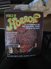 WORLD OF HORROR #2 (1972) Gresham UK Vintage Monster Magazine King Kong RARE — photo 1