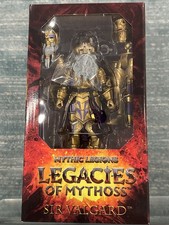 Mythic Legions Sir Valgard Legacies Of Mythoss LegionsCon 2025 Exclusive