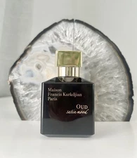 MFK Maison Francis Kurkdjian Paris Oud Satin Mood Eau de Parfum $335 Value