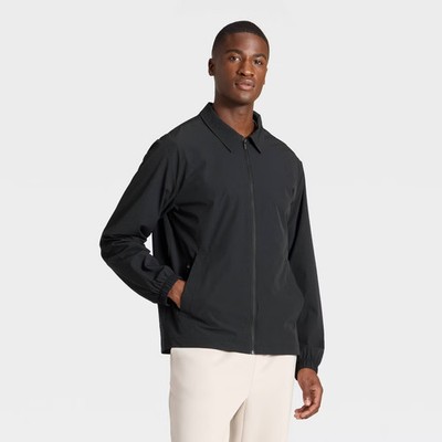 Men Coaches Jacket - All In Motion