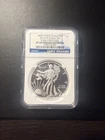 2013-W American Eagle $1 -Enhanced Finish West Point  NGC SP69 Early Releases