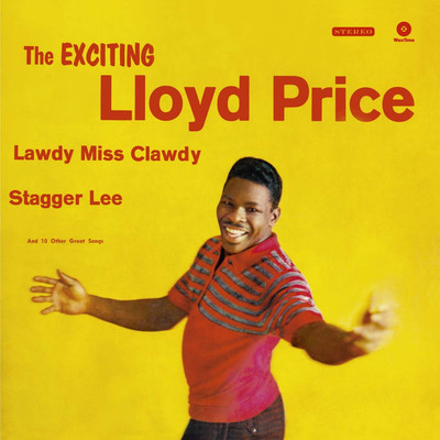 Lloyd Price - The Exciting Lloyd Price LP #G2056053