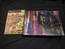 Street Fighter 15th Anniversary Edition Xbox Controller - Akuma Version w/ GAME!