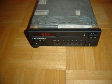 Blaupunkt Hildesheim SQM 26 - B Autoradio Oldtimer Rarität Top