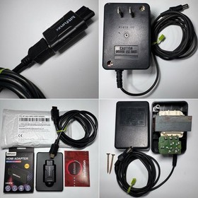 No. 383 [HDMI Playable Set] Super Famicom (SFC) Console