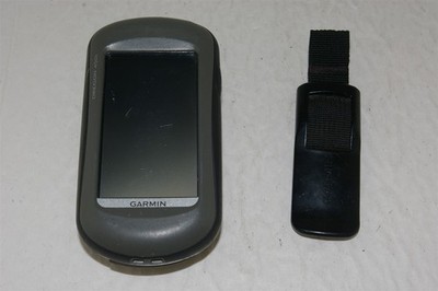 Garmin Oregon 450t Handheld GPS Receiver PLEASE READ TESTED!