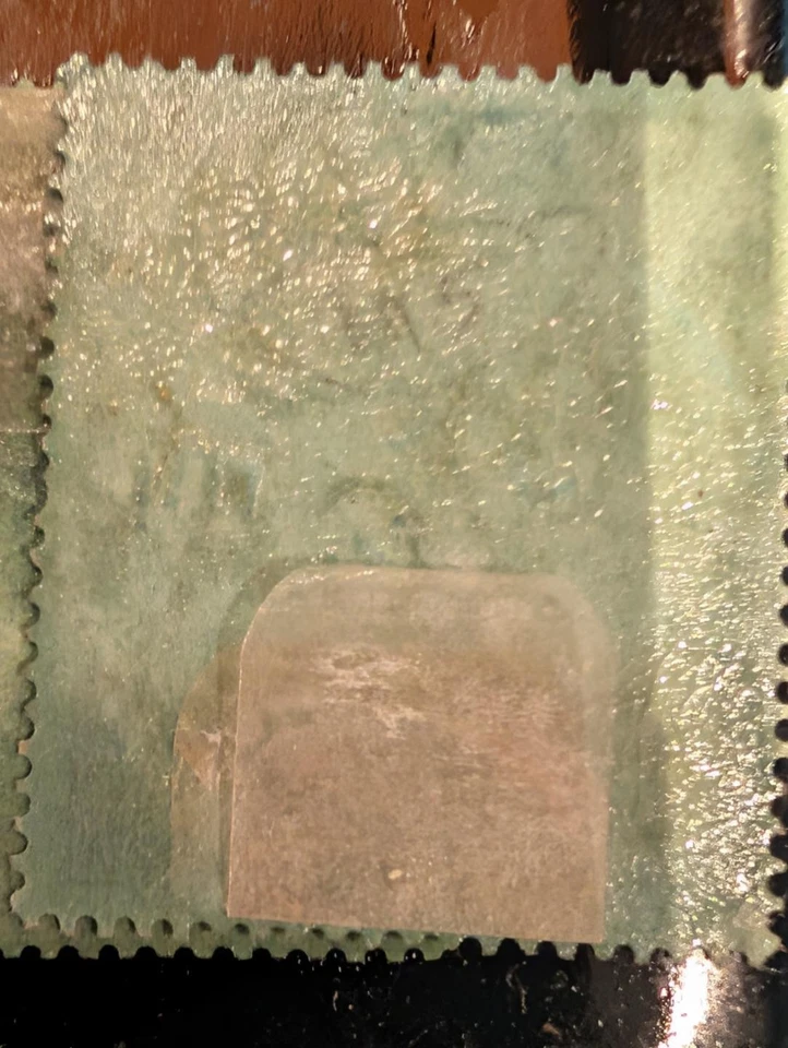 c1912 - Sc# 115 & 115a (WM#3) Sierra Leone Stamp - MH & Used - Cat= $190! - Image 3 of 3