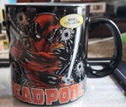 Deadpool Marvel SMELL YOU LATER 20oz Coffee Mug , Chimichanga Mini Figure  — photo 5