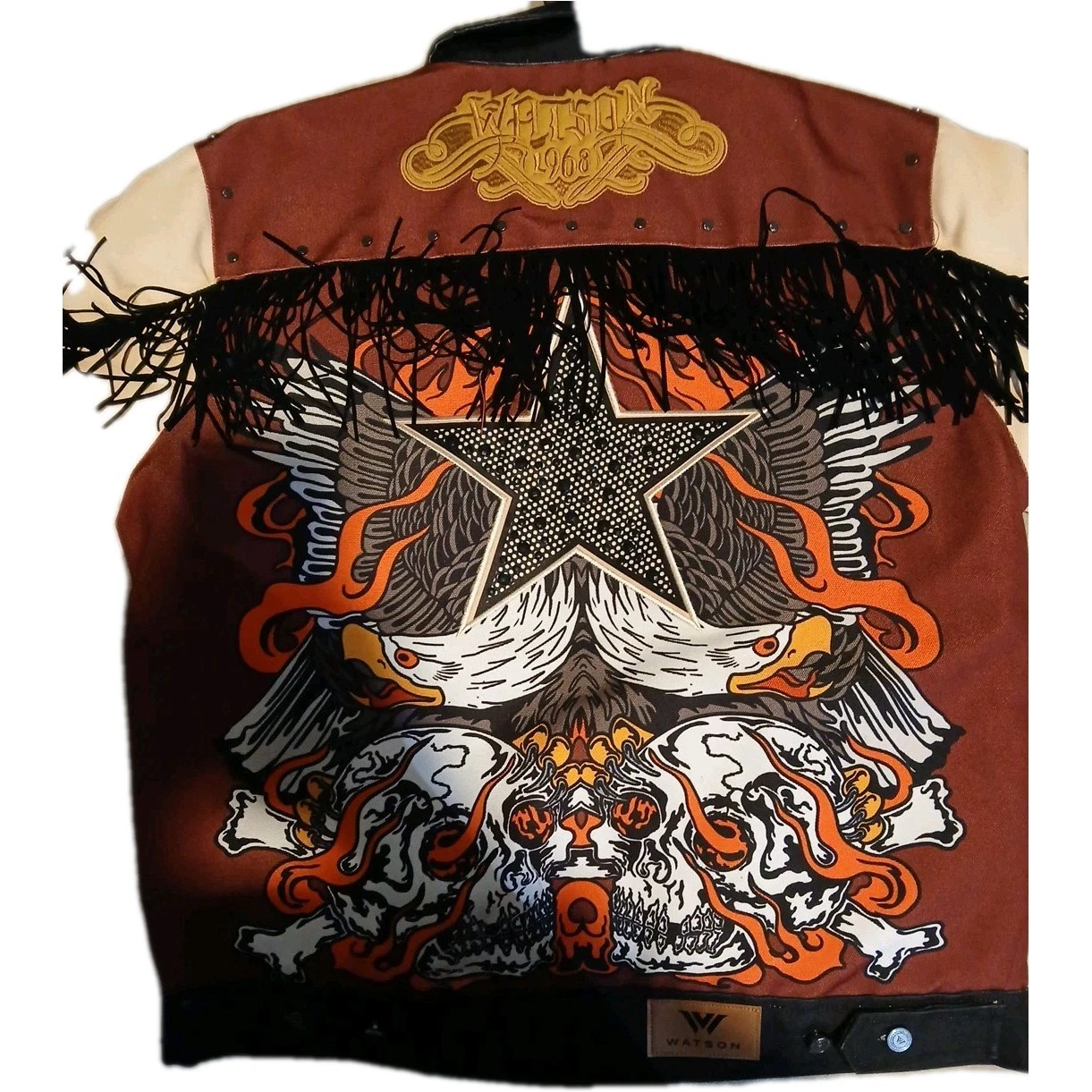 Watson Designer Jacket XL - product detail image 6