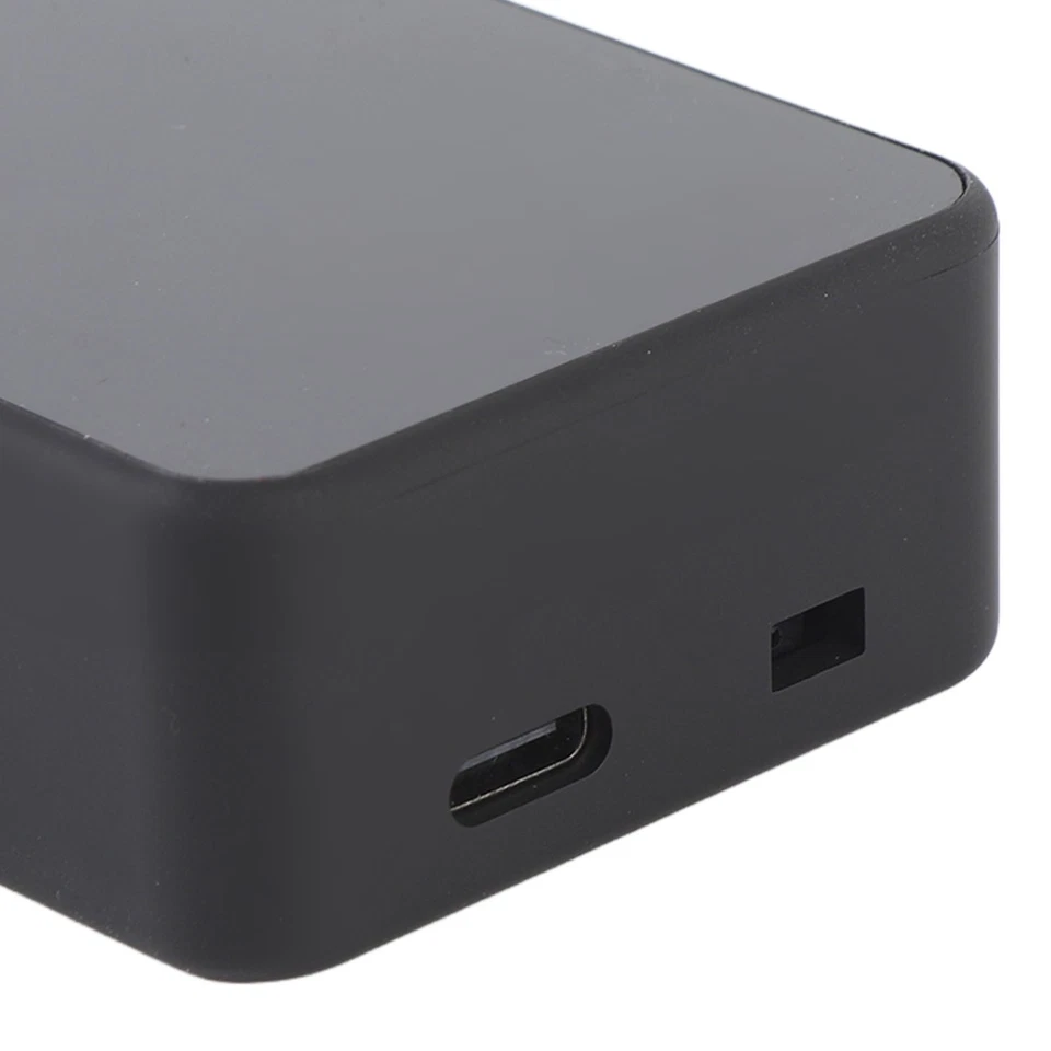 Portable Gym Timer Clock Magnetic Rechargeable Workout Interval Fitness Digital - Bild 2 von 4