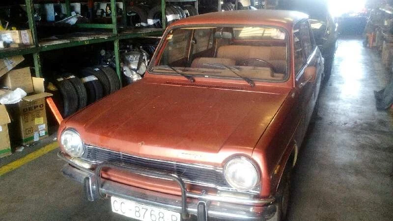 BOBINE D´ALLUMAGE / 167713 POUR TALBOT SIMCA 1100 HATCHBACK 1.1 LS,GLS - Photo 3/4