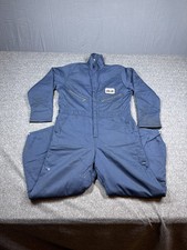 Wrangler Big Ben Coveralls Mens Size M Blue Michael Myers Vintage Work Wear