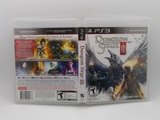 Dungeon Siege 3 (PlayStation 3, 2011) Complete Tested Working - Free Ship