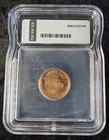 FIERY 🔥1987-D Lincoln Cent ICG MS68 RD (Red) Austin Hutto Signature Small Cent — photo 6