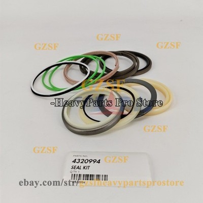 4320994 Boom Cylinder Seal Kit For Hitachi EX100-2 Rod:65mm*Bore:95mm