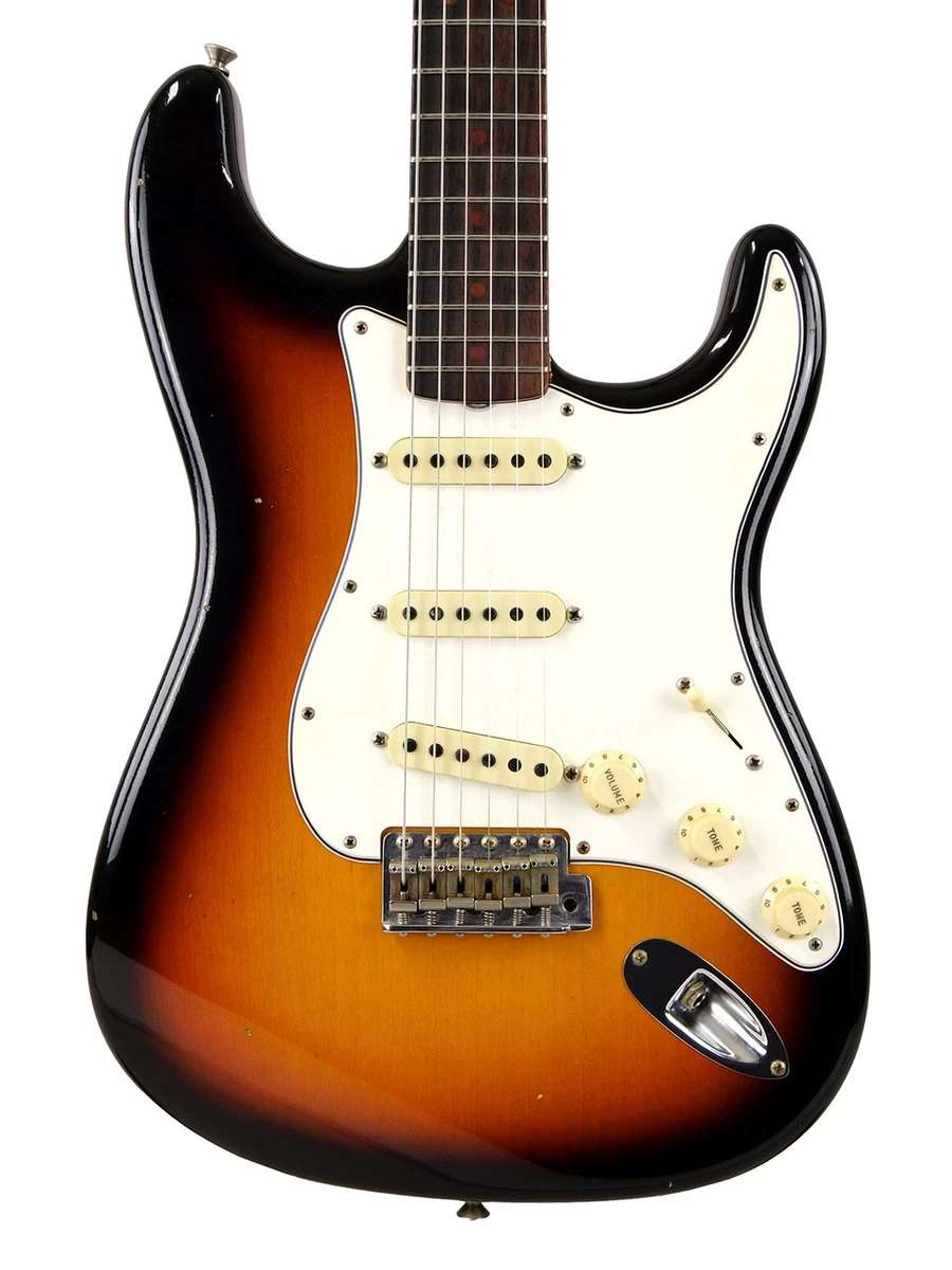 Preços baixos em Fender Custom Shop Stratocaster | eBay