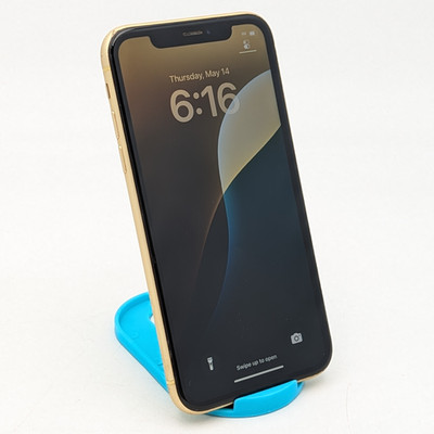 Apple iPhone XR A1984 128GB Fair Condition | Yellow | UNLOCKED