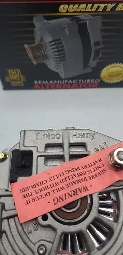 Alternator BBB Industries 8137-11 Reman in USA - Image 2 of 4