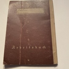 Arbeitsbuch Deutsches Reich