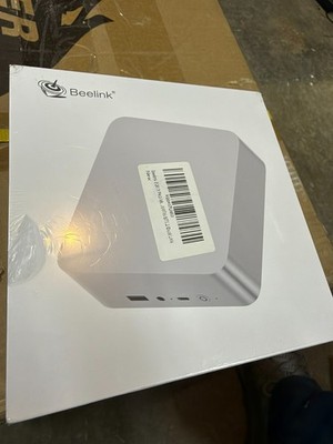 Beelink EQi13 Pro Mini PC i7-13620H 32GB RAM 500GB SSD Windows 11 Pro NEW