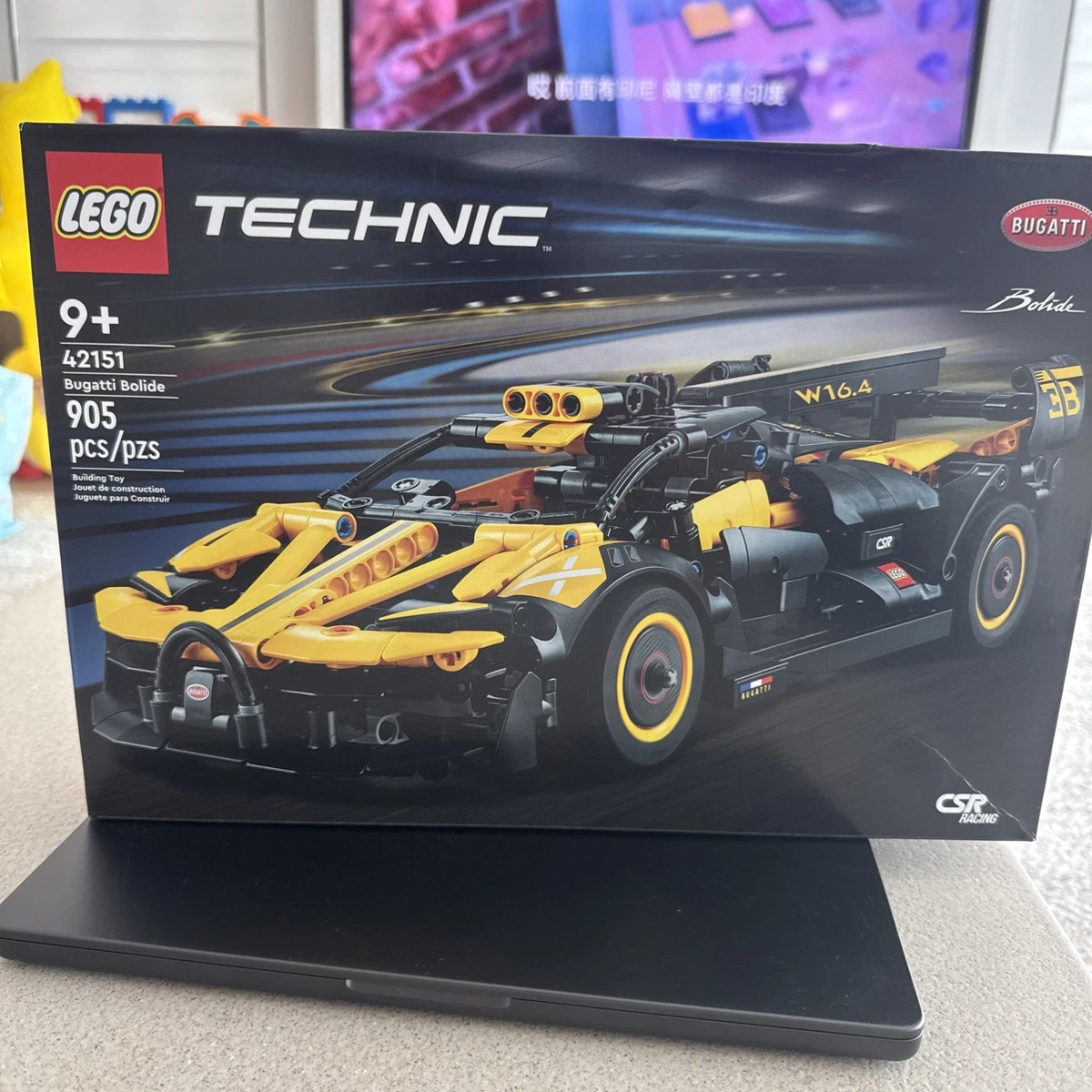 25+ Bugatti Bolide LEGO (R) Complete Sets & Packs for sale