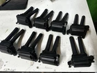 CHRYSLER 300c 6.1 SRT8 V8 IGNITION COILS X8 5.7 Hemi V8 Jeep Mopar