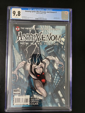 Marvel Comics Amazing Spider Man Presents Anti-Venom 1 CGC Graded 9.8