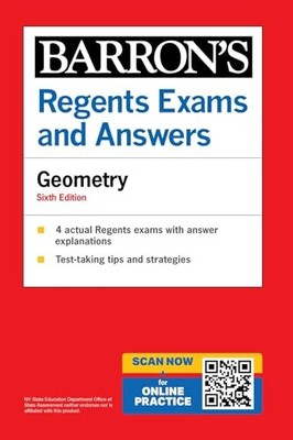 Regenten Prüfungen und Antworten: Geometrie, sechste Ausgabe von Andre Castagna NEU