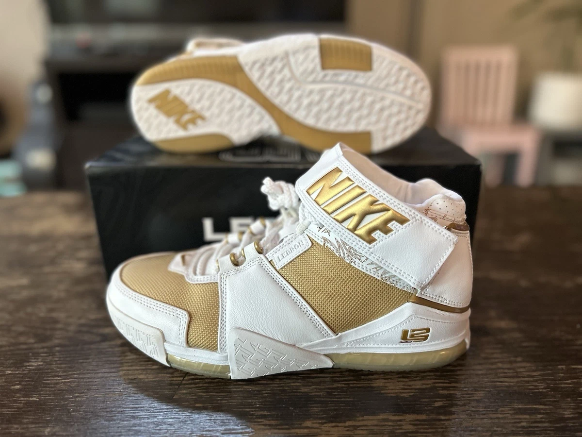 Nike Zoom LeBron II for Sale | Authenticity Guaranteed | eBay