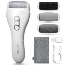 Electric Callus Remover for feet,Rechargeable Foot File Electronic Pedicure T...