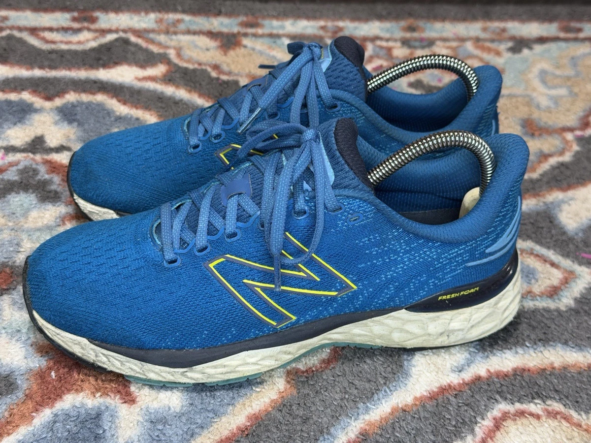 New Balance Fresh Foam 880v11 Wave Blue for Sale | Authenticity