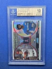 2012 Bowman Chrome MIKE TROUT BGS 10 Pristine card Franchise LOS ANGELES ANGELS