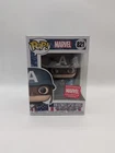 Funko Pop! Vinyl: WWII Ultimates Captain America 821 Marvel Collector Corps Excl