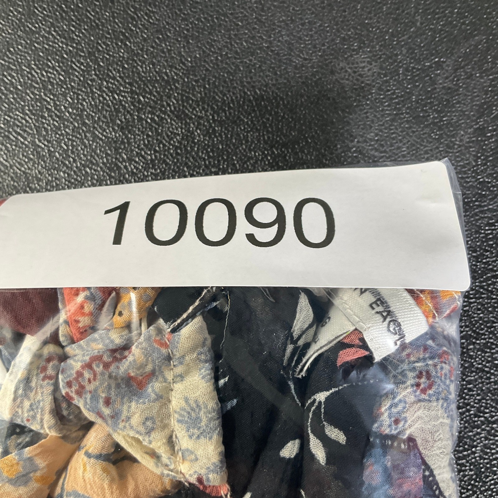 American Eagle Patchwork Square Neck Long Sleeve … - image 12