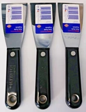 Master Mechanic MM2250 2" Putty Knife Flexible Blade 3 pcs