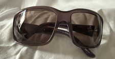 BURBERRY By Safilo B8417/S XM1 10 60mm Purple Novacheck Sunglasses