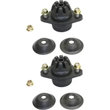 Shock and Strut Mount Set For 00-05 Buick LeSabre Lucerne Cadillac DeVille Rear