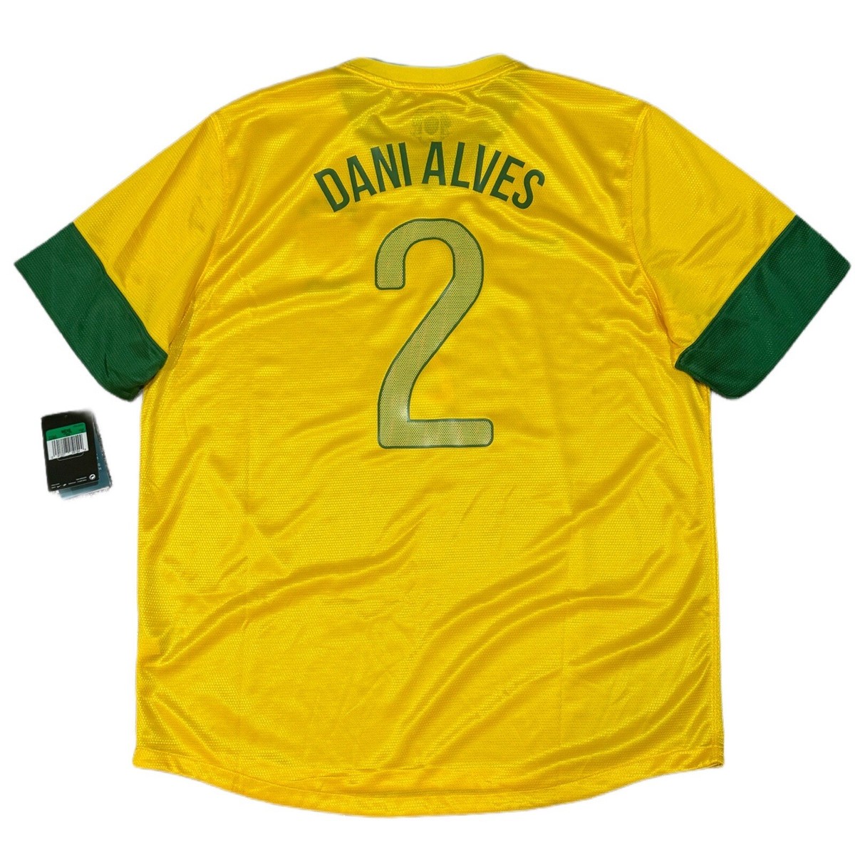 DANI ALVES サイン入りジャージ 8番 🚨OFFICIAL: Dani Alves will wear the number 8 jersey at FC